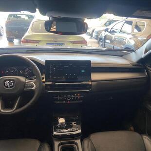 Ram RAMPAGE 2.0 HURRICANE 4 TURBO GASOLINA REBEL 4X4 AUTOMÁTICO