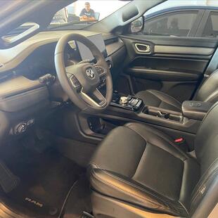 Ram RAMPAGE 2.0 HURRICANE 4 TURBO GASOLINA REBEL 4X4 AUTOMÁTICO