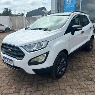 Ford ECOSPORT 1.5 TI-VCT FLEX FREESTYLE AUTOMÁTICO