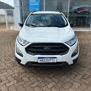 Ford ECOSPORT 1.5 TI-VCT FLEX FREESTYLE AUTOMÁTICO