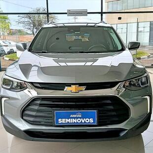 Chevrolet TRACKER 1.0 TURBO FLEX LTZ AUTOMÁTICO