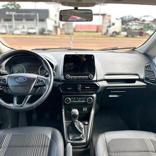 Ford ECOSPORT 1.5 TI-VCT FLEX FREESTYLE AUTOMÁTICO