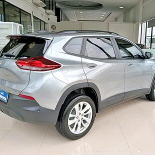 Chevrolet TRACKER 1.0 TURBO FLEX LTZ AUTOMÁTICO