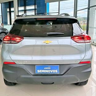 Chevrolet TRACKER 1.0 TURBO FLEX LTZ AUTOMÁTICO
