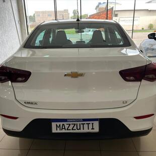 Chevrolet ONIX PLUS 1.0 FLEX LT MANUAL