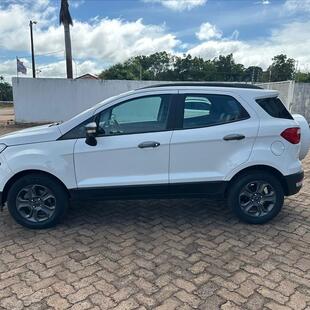 Ford ECOSPORT 1.5 TI-VCT FLEX FREESTYLE AUTOMÁTICO