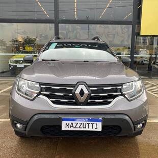 Renault DUSTER 1.6 16V SCE FLEX ICONIC X-TRONIC