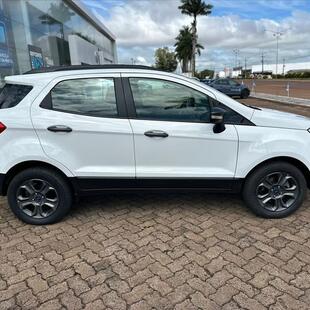 Ford ECOSPORT 1.5 TI-VCT FLEX FREESTYLE AUTOMÁTICO