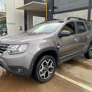 Renault DUSTER 1.6 16V SCE FLEX ICONIC X-TRONIC