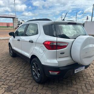 Ford ECOSPORT 1.5 TI-VCT FLEX FREESTYLE AUTOMÁTICO