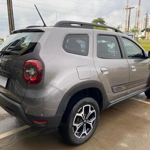 Renault DUSTER 1.6 16V SCE FLEX ICONIC X-TRONIC