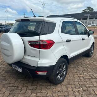 Ford ECOSPORT 1.5 TI-VCT FLEX FREESTYLE AUTOMÁTICO