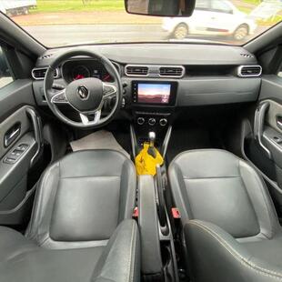 Renault DUSTER 1.6 16V SCE FLEX ICONIC X-TRONIC