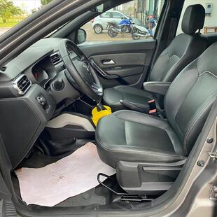 Renault DUSTER 1.6 16V SCE FLEX ICONIC X-TRONIC