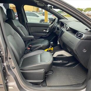 Renault DUSTER 1.6 16V SCE FLEX ICONIC X-TRONIC