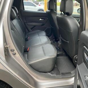 Renault DUSTER 1.6 16V SCE FLEX ICONIC X-TRONIC