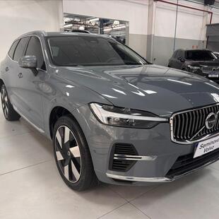 Volvo XC60 2.0 T8 RECHARGE ULTIMATE AWD GEARTRONIC