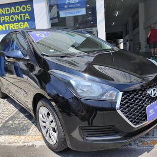 Hyundai HB20 1.0 COMFORT PLUS 12V FLEX 4P MANUAL