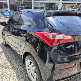 Hyundai HB20 1.0 COMFORT PLUS 12V FLEX 4P MANUAL