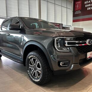 Ford RANGER 3.0 V6 TURBO DIESEL CD XLT 4X4 AUTOMÁTICO