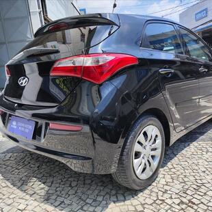 Hyundai HB20 1.0 COMFORT PLUS 12V FLEX 4P MANUAL