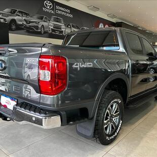 Ford RANGER 3.0 V6 TURBO DIESEL CD XLT 4X4 AUTOMÁTICO