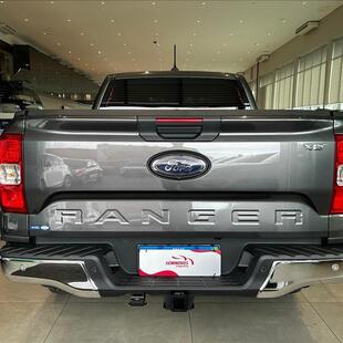 Ford RANGER 3.0 V6 TURBO DIESEL CD XLT 4X4 AUTOMÁTICO