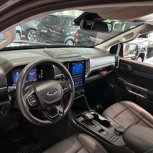 Ford RANGER 3.0 V6 TURBO DIESEL CD XLT 4X4 AUTOMÁTICO