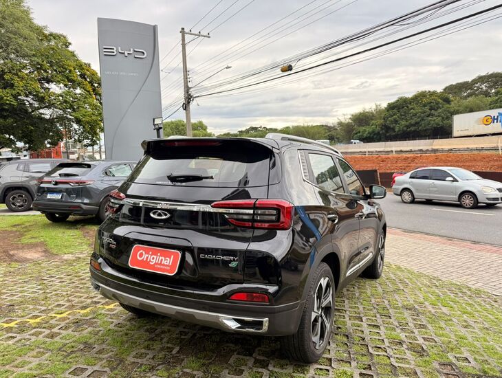 galeria Tiggo 5X Pro