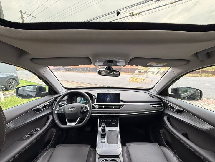 galeria Tiggo 5X Pro