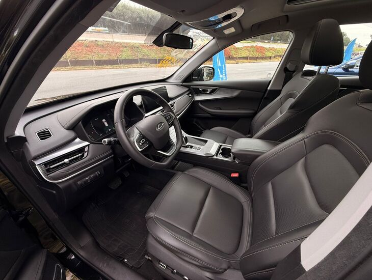 galeria Tiggo 5X Pro