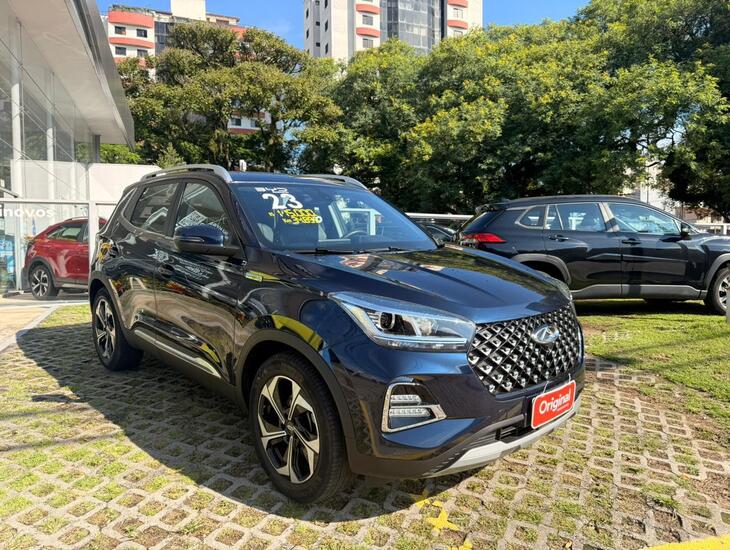 galeria Tiggo 5X Pro