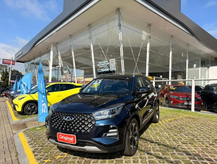 galeria Tiggo 5X Pro