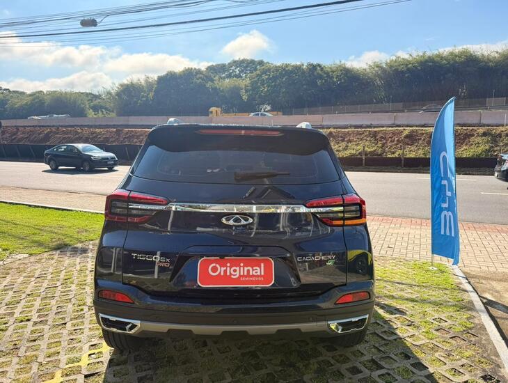 galeria Tiggo 5X Pro