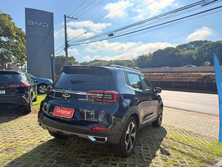 galeria Tiggo 5X Pro