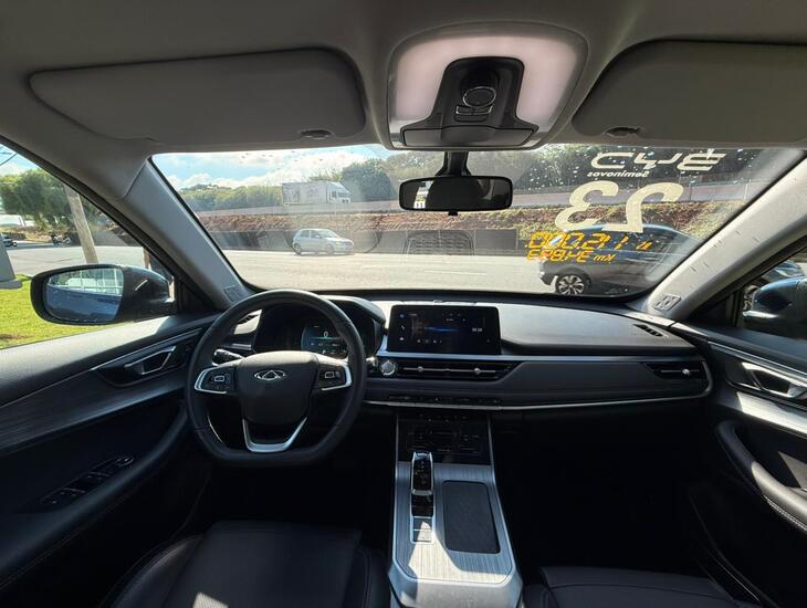 galeria Tiggo 5X Pro