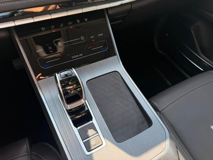 galeria Tiggo 5X Pro