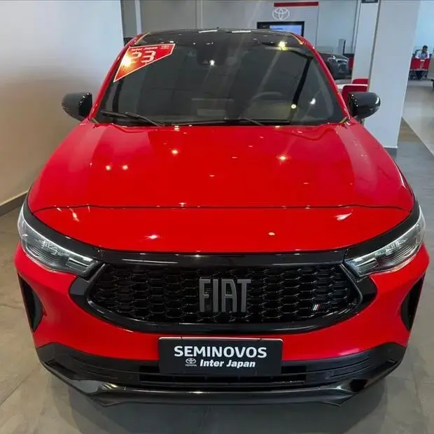 Fiat FASTBACK 1.3 TURBO 270 FLEX LIMITED EDITION AT6