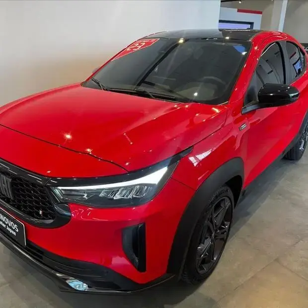 Fiat FASTBACK 1.3 TURBO 270 FLEX LIMITED EDITION AT6