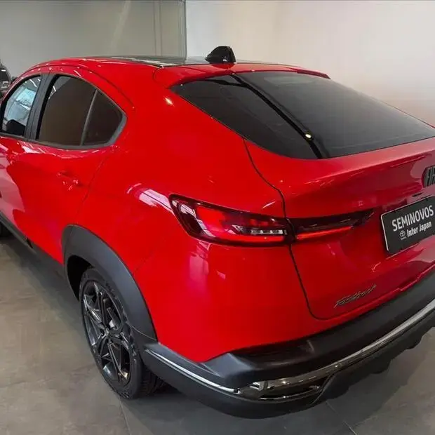 Fiat FASTBACK 1.3 TURBO 270 FLEX LIMITED EDITION AT6