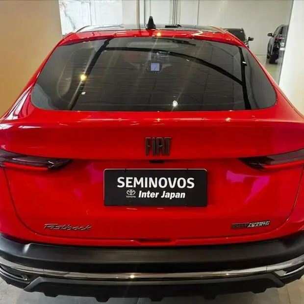 Fiat FASTBACK 1.3 TURBO 270 FLEX LIMITED EDITION AT6