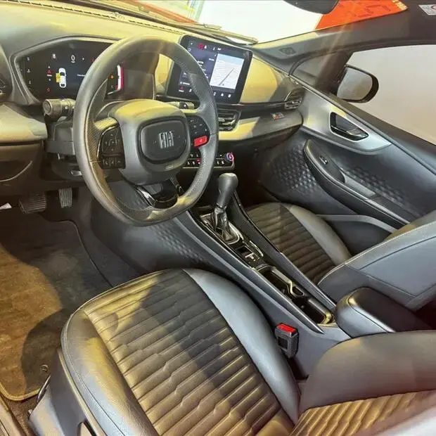 Fiat FASTBACK 1.3 TURBO 270 FLEX LIMITED EDITION AT6