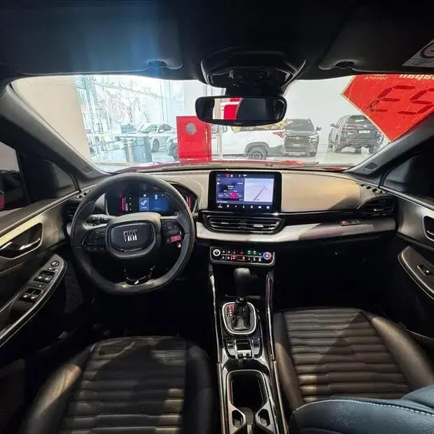 Fiat FASTBACK 1.3 TURBO 270 FLEX LIMITED EDITION AT6