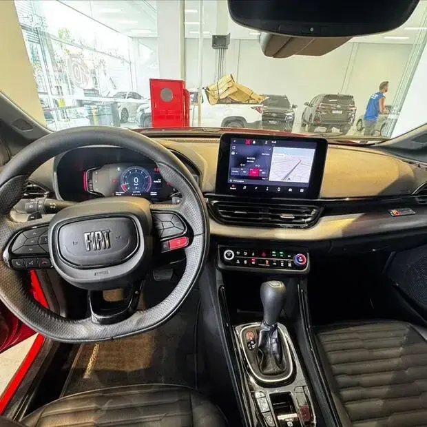 Fiat FASTBACK 1.3 TURBO 270 FLEX LIMITED EDITION AT6