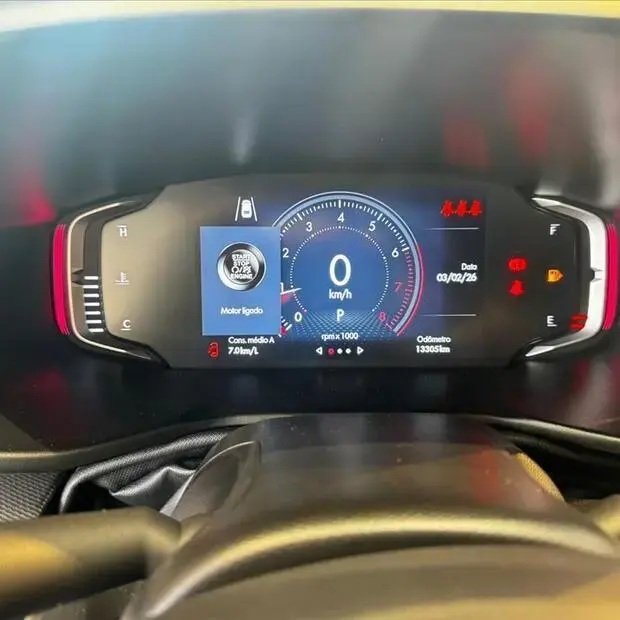 Fiat FASTBACK 1.3 TURBO 270 FLEX LIMITED EDITION AT6