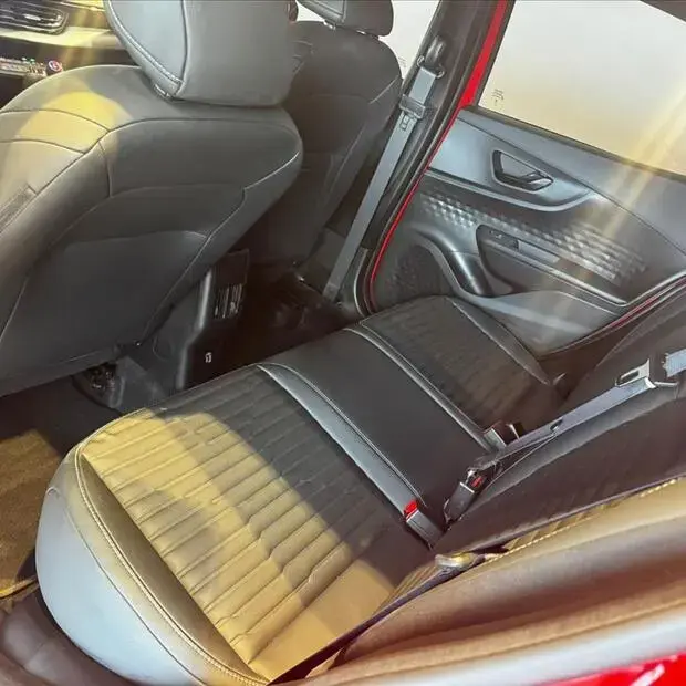 Fiat FASTBACK 1.3 TURBO 270 FLEX LIMITED EDITION AT6