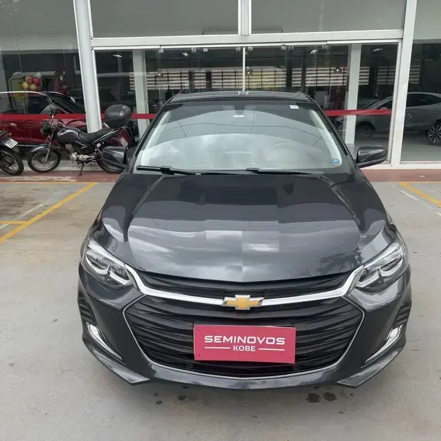 Chevrolet ONIX PLUS 1.0 TURBO FLEX PREMIER AUTOMÁTICO
