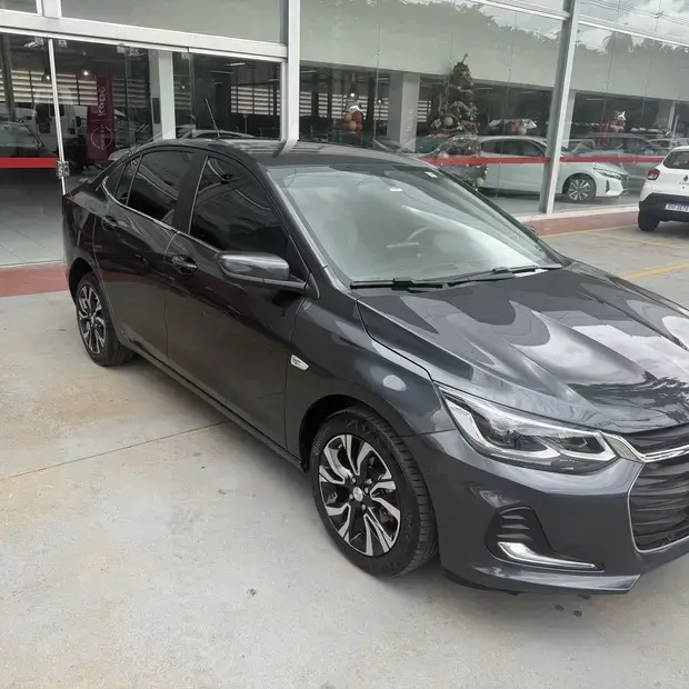 Chevrolet ONIX PLUS 1.0 TURBO FLEX PREMIER AUTOMÁTICO