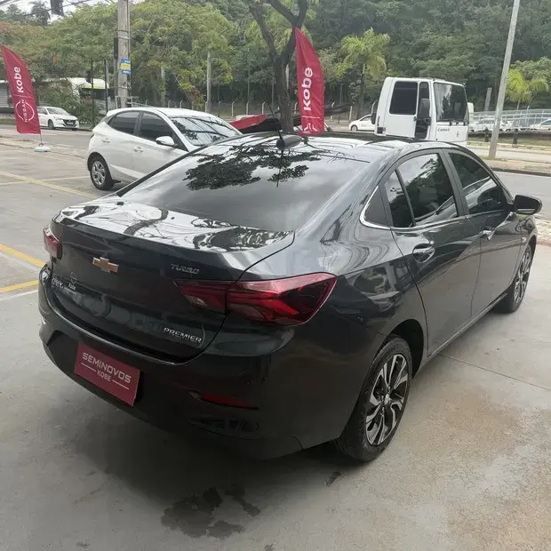 Chevrolet ONIX PLUS 1.0 TURBO FLEX PREMIER AUTOMÁTICO