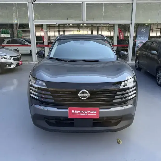 Nissan KICKS 1.0 TURBO FLEX ADVANCE DCT